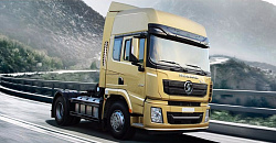 Седельные тягачи