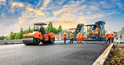 Коммунальная и дорожная техника